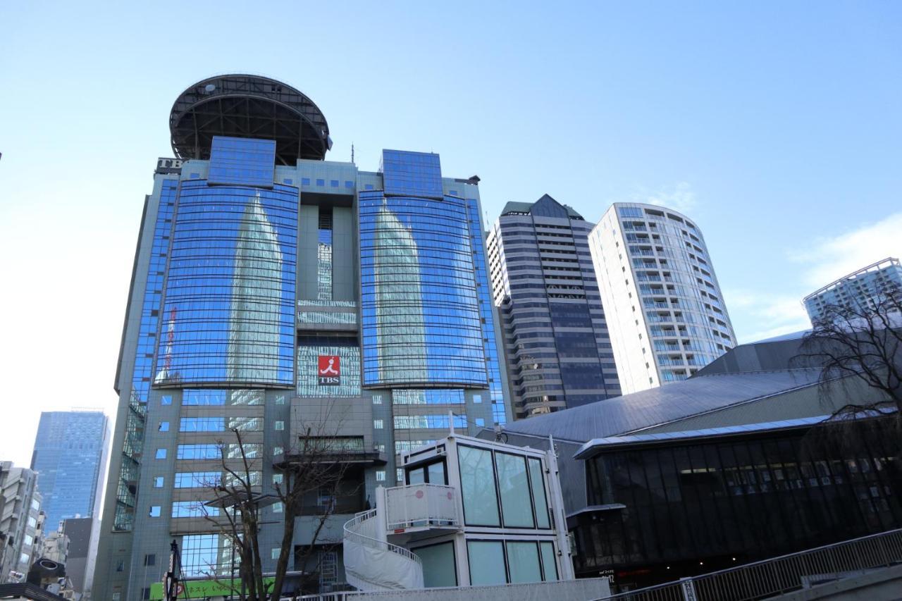 Best Western Hotel Fino Tokyo Akasaka Exterior photo