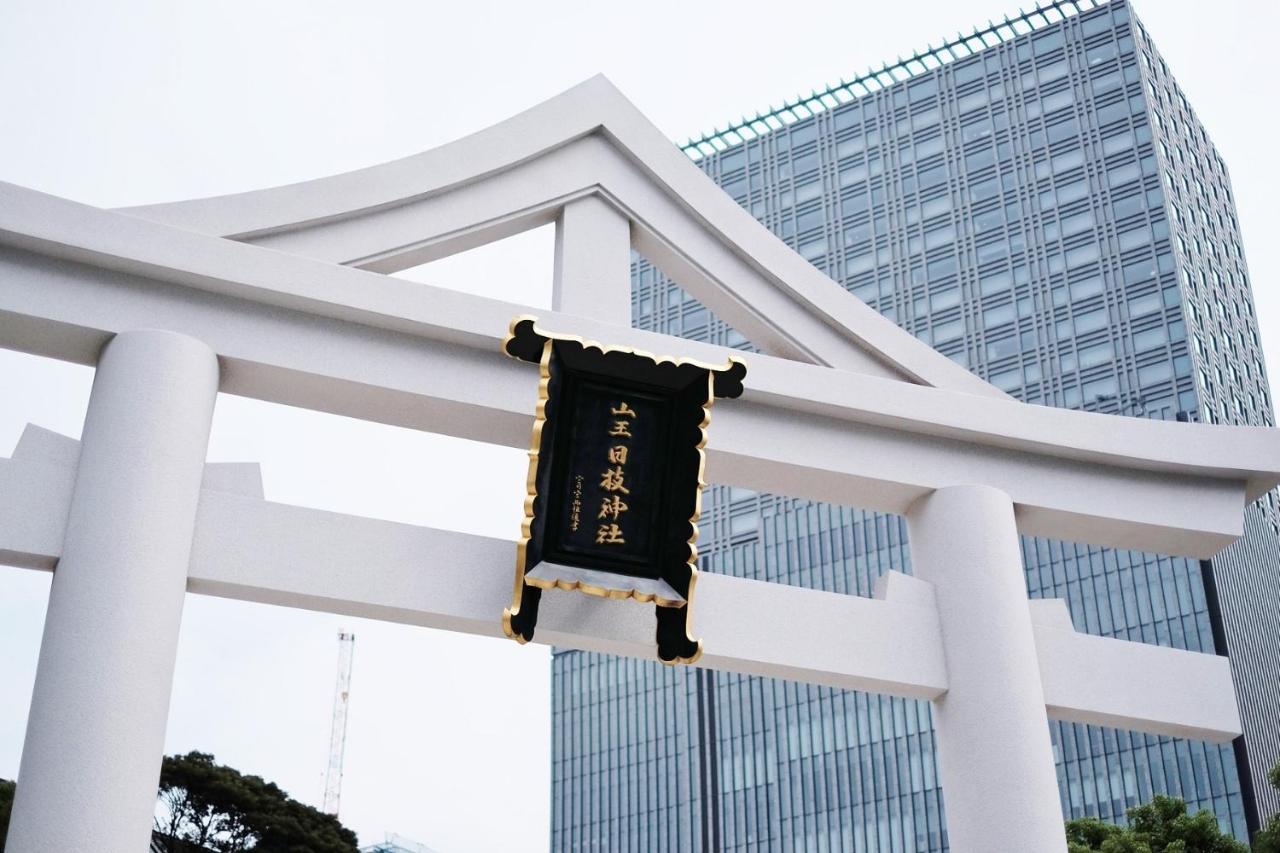 Best Western Hotel Fino Tokyo Akasaka Exterior photo